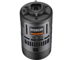 Apšvietimo įranga - Godox RS60R Litemons 60W RGB LED šviesa
