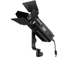 Apšvietimo įranga - Godox S30 Focusing LED Light Kit 5600K 96 CRI/TLCI