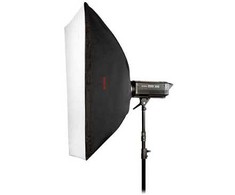 Apšvietimo įranga - Godox SL100D LED vaizdo apšvietimo rinkinys 100W Bowens tvirtinimas
