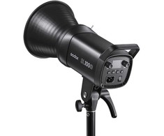 Apšvietimo įranga - Godox SL100D LED vaizdo apšvietimo rinkinys 100W Bowens tvirtinimas