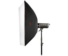 Apšvietimo įranga - Godox Softbox Bowens Mount 70x100cm su laikymo krepšiu