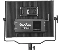 Apšvietimo įranga - Godox Studio LED Light Panel Kit P120BI K2 3x 3200K-5600K