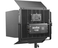 Apšvietimo įranga - Godox Studio LED Light Panel Kit P120BI K2 3x 3200K-5600K