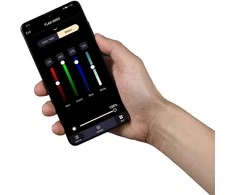 Apšvietimo įranga - Godox TL60 Tube Light Four Kit (reguliuojamas 2700K-6500K, programėlės valdymas)