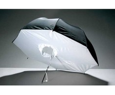 Godox UB-010 Umbrella box balta ir - juoda (84cm)