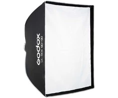 Apšvietimo Įranga - Godox UL BOX 90 Softbox Multifunkcinis Lengvai Sulankstomas