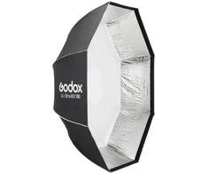 Apšvietimo įranga - Godox UL BOX Octa 180 Softbox, sulankstomas, universalus