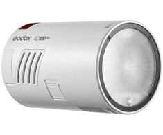 Apšvietimo Įranga - Godox Witstro AD100Pro 100Ws TTL Off-Camera Flash Pilkas