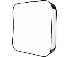 Apšvietimo Įranga - Lastolite HiLite 2.5 x 2.15m Apšviestas Fonas Baltas