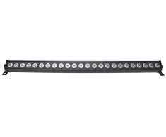 Apšvietimo Įranga - Light4Me Deco Bar 24 RGB IR 80W DMX LED Prožektorius Juodas