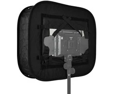 Apšvietimo Įranga - Mitoya MITOYA Softbox 53x63cm LED Šviesoms su Tinklu