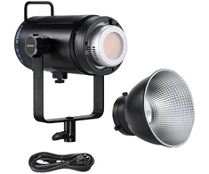 „Neewer CB200C“ RGB LED lemputė