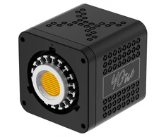 Apšvietimo įranga - Newell Tara 40 RGB LED šviesa (integruota baterija, 2500K-6500K)