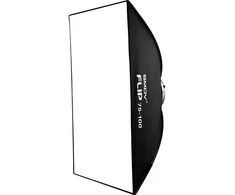 Apšvietimo įranga - SMDV Speedbox Flip 75x100 Softbox