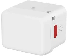 Apšvietimo Įranga - Ulanzi DG01 Cube Mini Light LED, 3 Ryškumo Lygiai, Balta