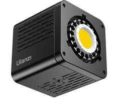 Apšvietimo Įranga - Ulanzi LT028 40W LED Vaizdo Šviesa su Baterija ir Difuzoriumi