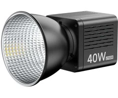 Apšvietimo Įranga - Ulanzi LT028 40W LED Vaizdo Šviesa su Baterija ir Difuzoriumi