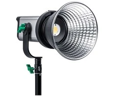 Apšvietimo įranga - Viltrox Ninja10B COB Bi LED šviesa 13200LM 2800-6800K