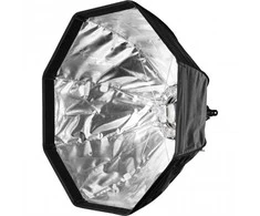 Apšvietimo įranga - Westcott 32" Rapid Box Duo Octa Softbox for Speedlites