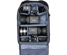 Comitso Apšvietimo Įranga - Westcott FJ250 250Ws Stroboskopinė Šviesa Su OLED Jutikliniu Ekranu Ir TTL - Juoda