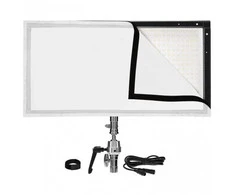 Apšvietimo Įranga - Westcott Flex Daylight Cine Set 30x60cm LED Panel
