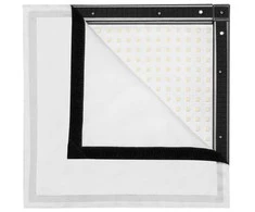 Apšvietimo įranga - Westcott Flex Daylight Cine Set 30x30cm LED panelė, reguliuojamas ryškumas