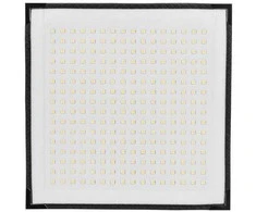 Apšvietimo įranga - Westcott Flex Daylight Cine Set 30x30cm LED panelė, reguliuojamas ryškumas