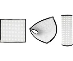 Apšvietimo įranga - Westcott Flex Tungsten LED Light 1x1 Panel