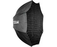 Apšvietimo Įranga - Westcott Softbox Apollo Orb Octabox + Minkštas Difuzinis Šviesos Šaltinis