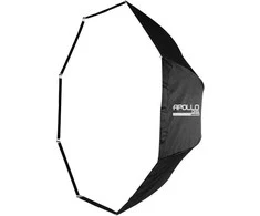 Apšvietimo Įranga - Westcott Softbox Apollo Orb Octabox + Minkštas Difuzinis Šviesos Šaltinis