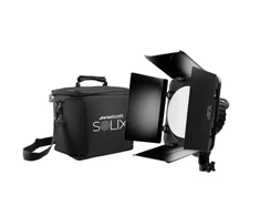 Apšvietimo įranga - Westcott Solix Compact Kit LED 5600K CRI 96