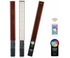 Apšvietimo įranga - YONGNUO YN-360 III PRO 5600K RGB LED šviesa
