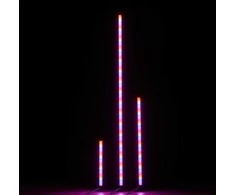 Apšvietimo įrenginys - Godox Knowled Pixel Tube Light TPC2R RGBWW, 120min veikimo laikas, IP65