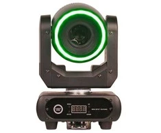 LIGHT4ME Mini Spot 100 Ring - LED judanti galvutė