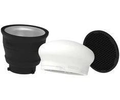 Apšvietimo modifikatorių rinkinys - MagMod XL Starter Strobe Kit (MagSphere XL, XL MagGrid 40, XL Reflector)