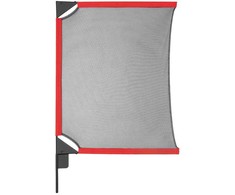 Apšvietimo modifikatorius - Godox Scrim Flag Kit 45x60cm Suskleidžiami rėmai