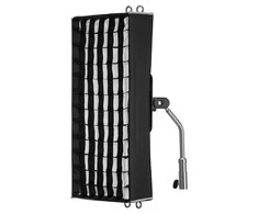 Apšvietimo modifikatorius - Godox Softbox for TP2R Tube Light 0.6M with Grid