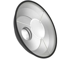Apšvietimo modifikatorius - MagMod Beauty Dish XL Pro rinkinys (susilankstantis, tinklelis, difuzinis audinys, nešiojimo dėklas)