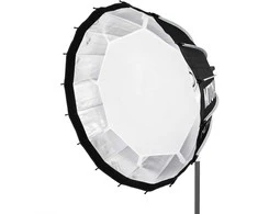 Apšvietimo įranga - Mitoya MOTION Softbox 85cm Bowens tvirtinimas parabolinis