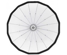 Apšvietimo modifikatorius - Westcott Beauty Dish Switch 36" Collapsible Sidabrinis Interior