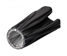 Apšvietimo modifikatorius - Westcott Beauty Dish Switch 36" Collapsible Sidabrinis Interior