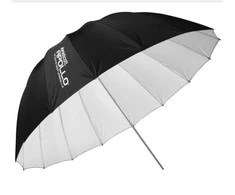 Apšvietimo modifikatorius - Westcott Deep Umbrella 109.2cm Baltas Bounce