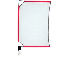 Apšvietimo priedas - Caruba Cine Scrim &amp; Fast Flag Set (5 plieninių rėmų, nešiojimo krepšys)