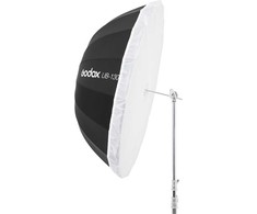 Apšvietimo priedas - Godox 130cm skaidrus difuzorius paraboliniam skėčiui