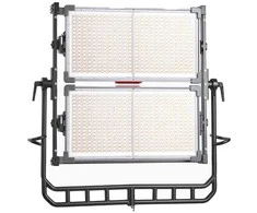 Apšvietimo priedas - Godox AB02 03 dviejų galvų laikiklis P1200R Hard Pro
