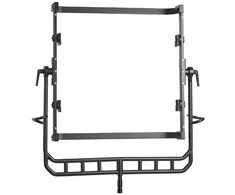 Apšvietimo priedas - Godox AB02 03 dviejų galvų laikiklis P1200R Hard Pro