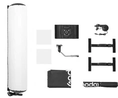 Apšvietimo priedas - Godox ATS Air Tube Light Softbox Kit (F200SR, AT200Bi)