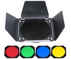 Godox BD-04 tvarto durų komplektas