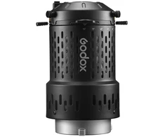 Apšvietimo priedas - Godox Bowens Mount Flash Light Projection Attachment 85mm Lens