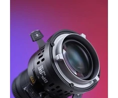 Apšvietimo priedas - Godox BP SE 150MM KIT projekcijos tvirtinimas Bowens montavimui LED šviesai
